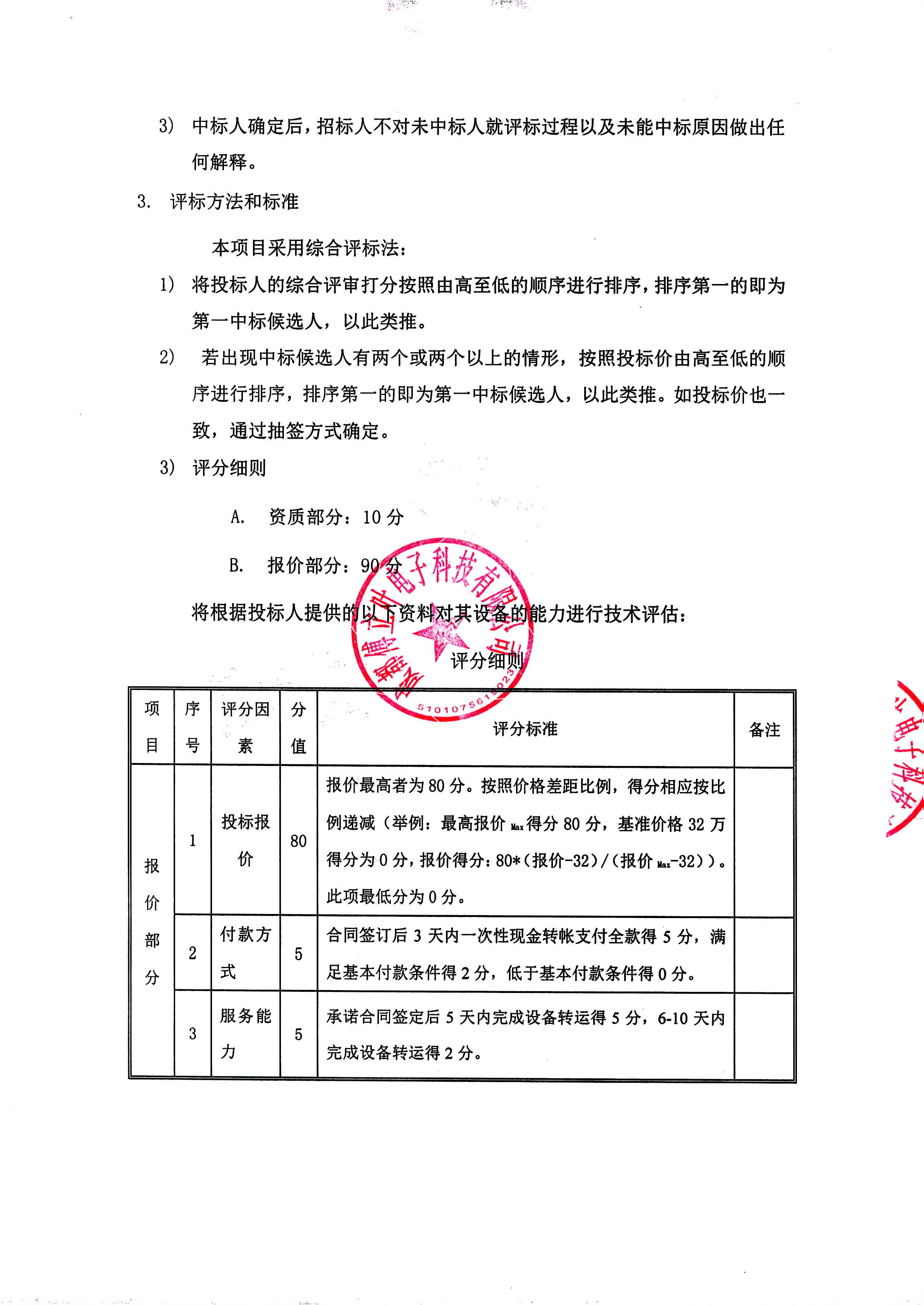 平博在线平台闲置SMT产线设备处理招标文件_页面_7
